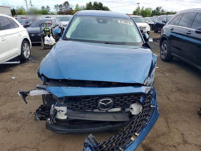 Продажа на аукционе авто 2023 Mazda Cx-5, vin: JM3KFBBM2P0271601, номер лота: 52740616