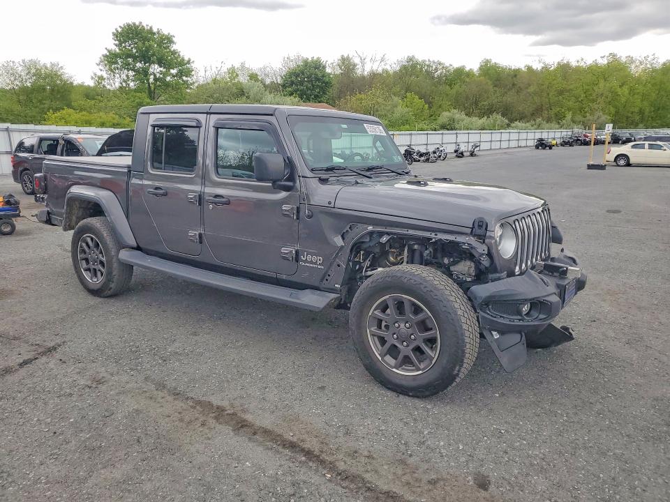 Aukcja sprzedaży 2021 Jeep Gladiator, vin: 1C6HJTFG4ML507548, numer aukcji: 53358136