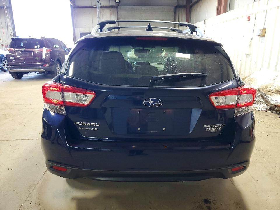 51977066 :رقم المزاد ، 4S3GTAD60K3709961 vin ، 2019 Subaru Impreza مزاد بيع