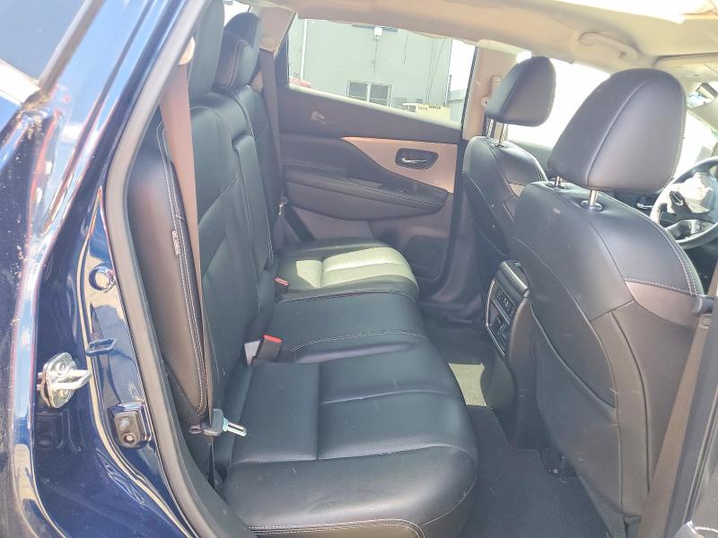 54553496 :رقم المزاد ، 5N1AZ2CS4LN141711 vin ، 2020 Nissan Murano مزاد بيع