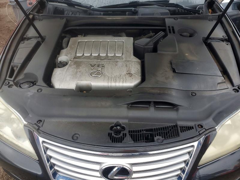 53536726 :رقم المزاد ، JTHBK1EG2B2425126 vin ، 2011 Lexus Es مزاد بيع
