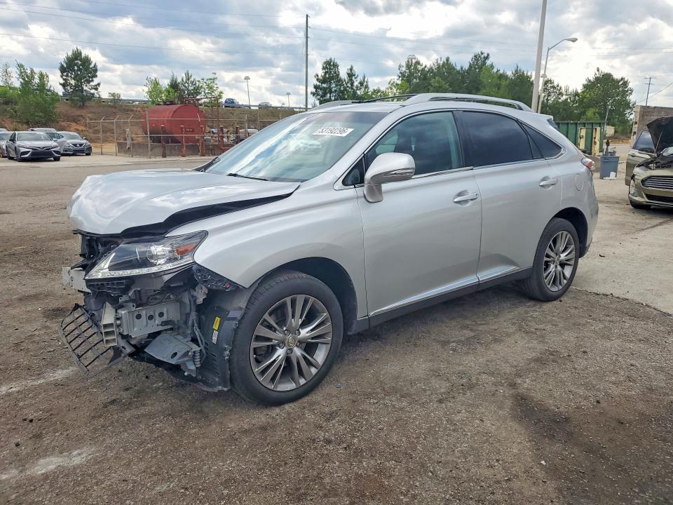 Продажа на аукционе авто 2014 Lexus Rx, vin: 2T2ZK1BA5EC145301, номер лота: 53192296