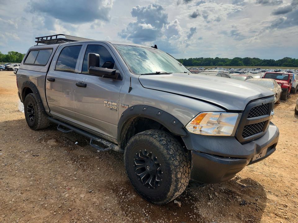 54282416 :رقم المزاد ، 3C6RR7KT4MG504346 vin ، 2021 Ram 1500 Classic مزاد بيع