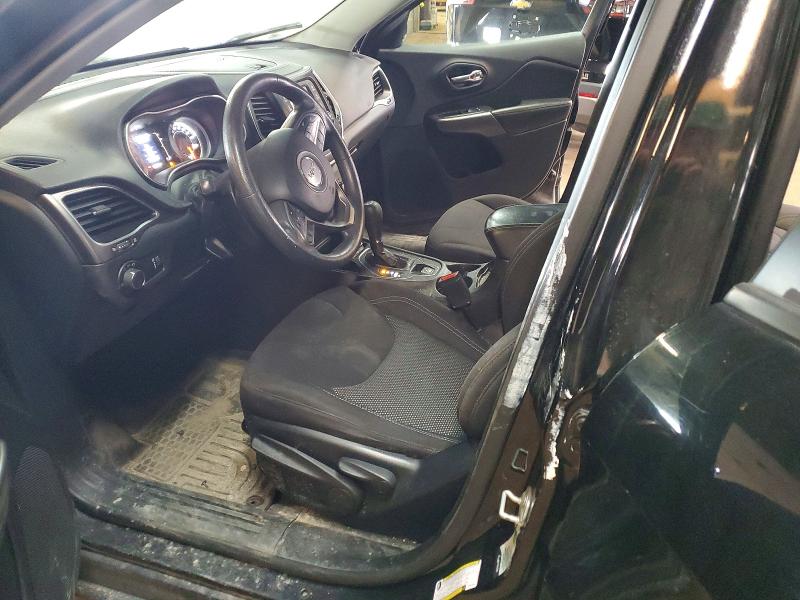 51087136 :رقم المزاد ، 1C4PJLAB7KD242504 vin ، 2019 Jeep Cheerokee مزاد بيع