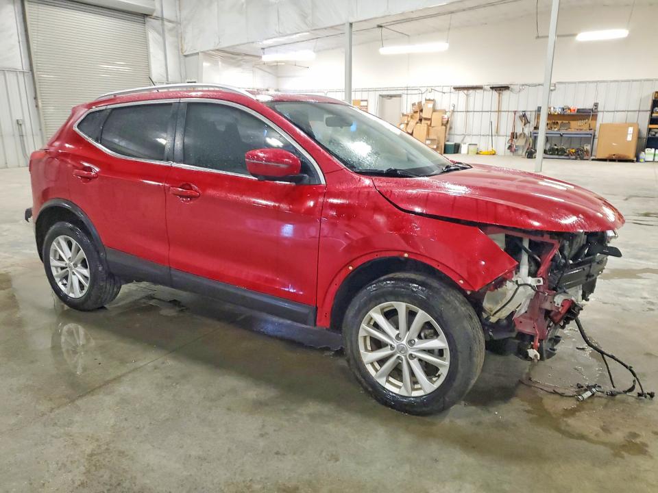 Продажа на аукционе авто 2018 Nissan Rogue Sport, vin: JN1BJ1CP9JW185722, номер лота: 54370886