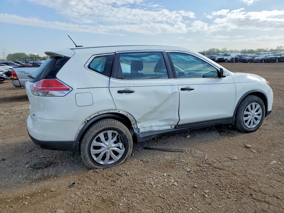 Aukcja sprzedaży 2016 Niss Rogue, vin: KNMAT2MV2GP724058, numer aukcji: 52917416