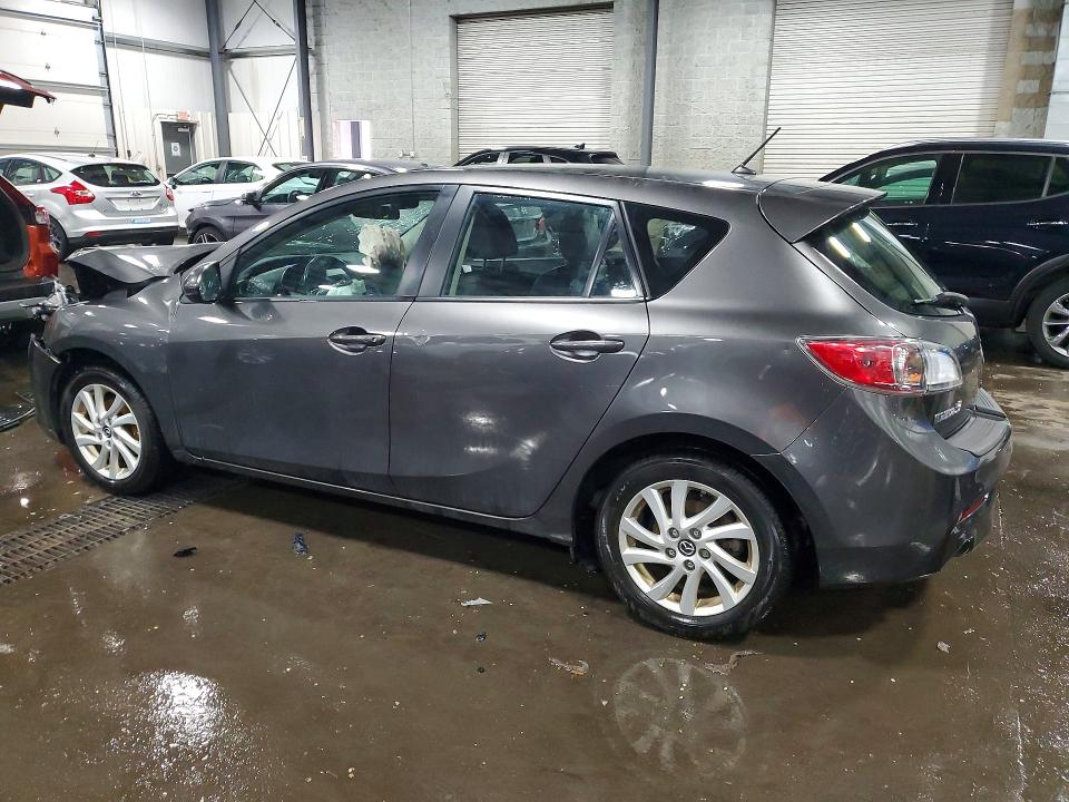 Продажа на аукционе авто 2013 Mazda 3, vin: JM1BL1M70D1737079, номер лота: 54210286