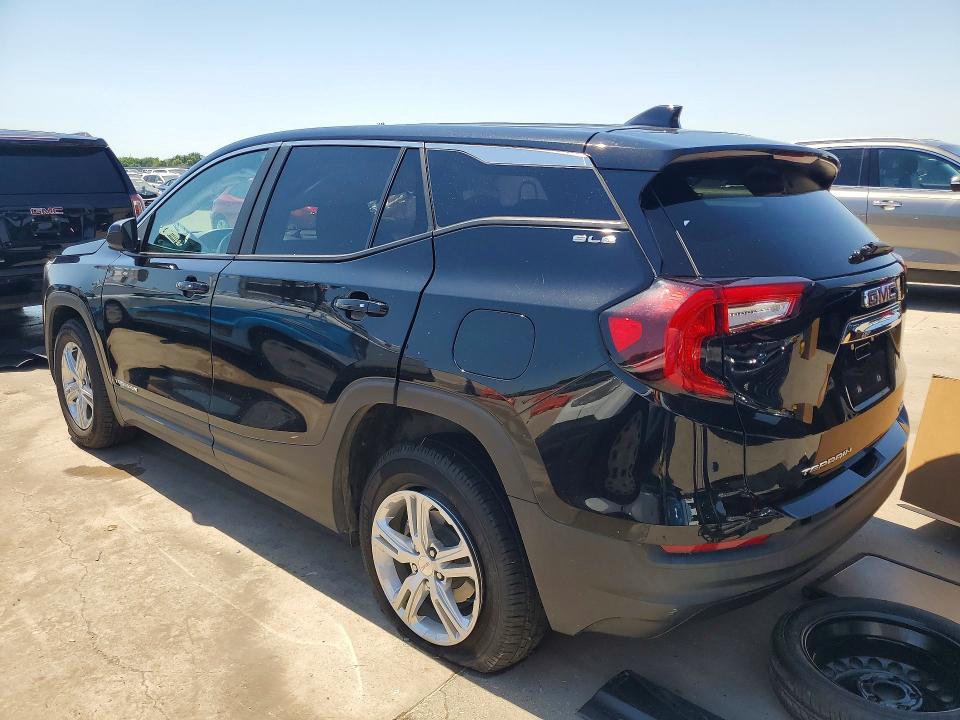 2022 Gmc Terrain მანქანა იყიდება აუქციონზე, vin: 3GKALTEV6NL167401, აუქციონის ნომერი: 52964516