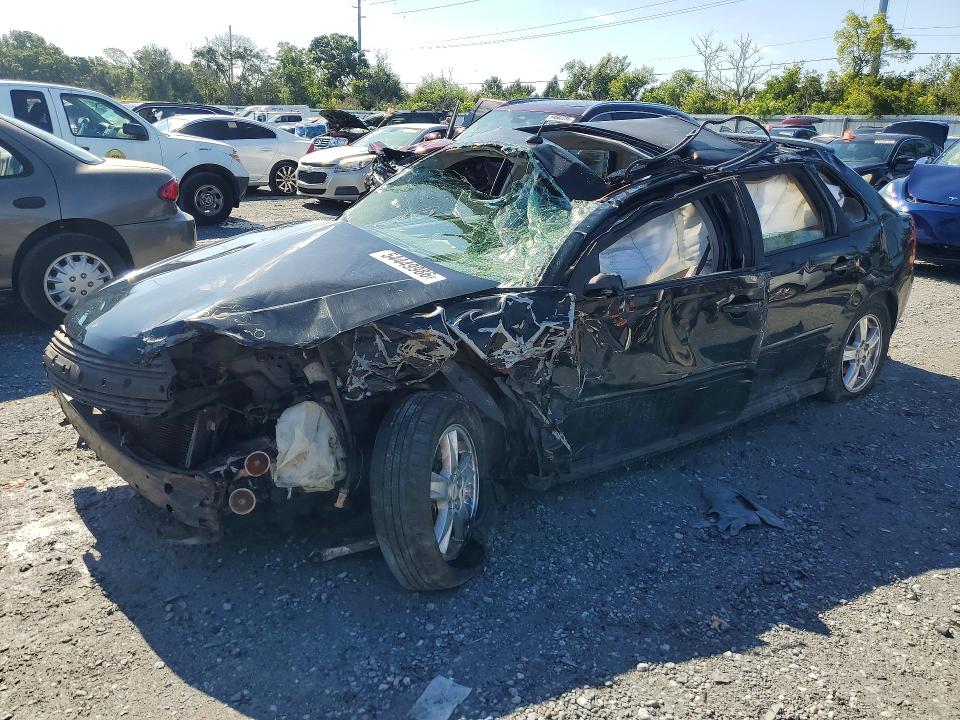 54449986 :رقم المزاد ، 1G1ZT64805F139589 vin ، 2005 Chevrolet Malibu مزاد بيع