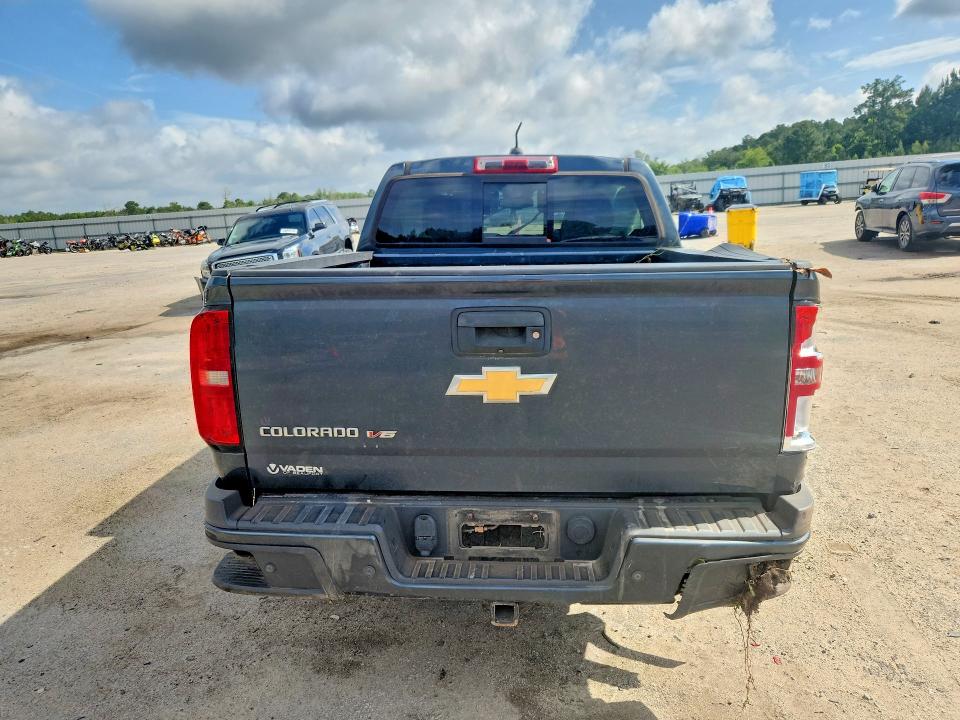 Aukcja sprzedaży 2019 Chevrolet Colorado, vin: 1GCGSDEN1K1339044, numer aukcji: 55121266
