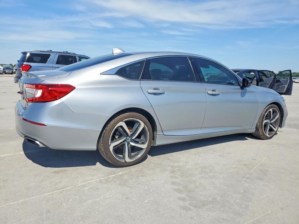 Aukcja sprzedaży 2020 Honda Accord, vin: 1HGCV1F38LA153828, numer aukcji: 41601696