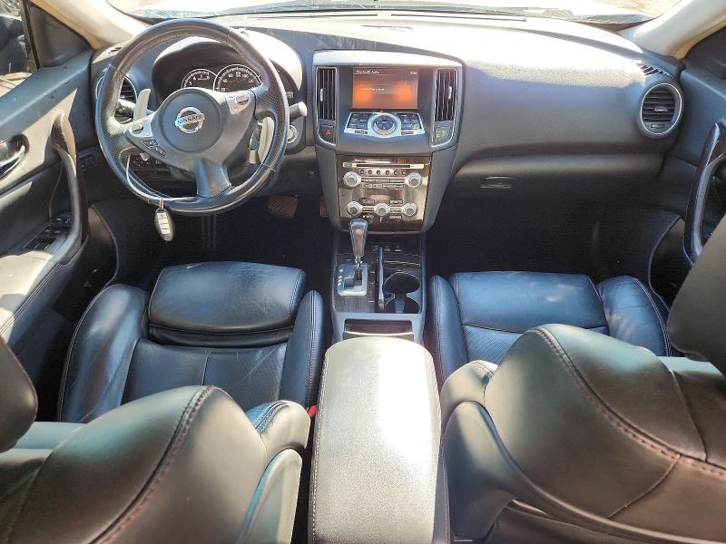 Продажа на аукционе авто 2014 Nissan Maxima, vin: 1N4AA5AP1EC476909, номер лота: 52088596
