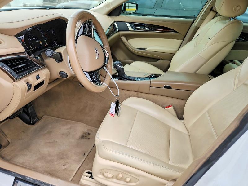 Aukcja sprzedaży 2015 Cadillac Cts, vin: 1G6AR5S33F0118716, numer aukcji: 53879716