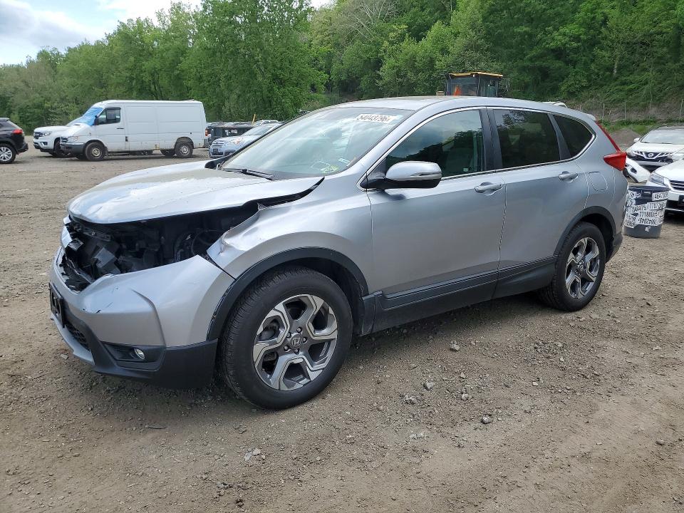 Продаж на аукціоні авто 2019 Honda Cr-v, vin: 5J6RW2H54KL036254, номер лоту: 54043796