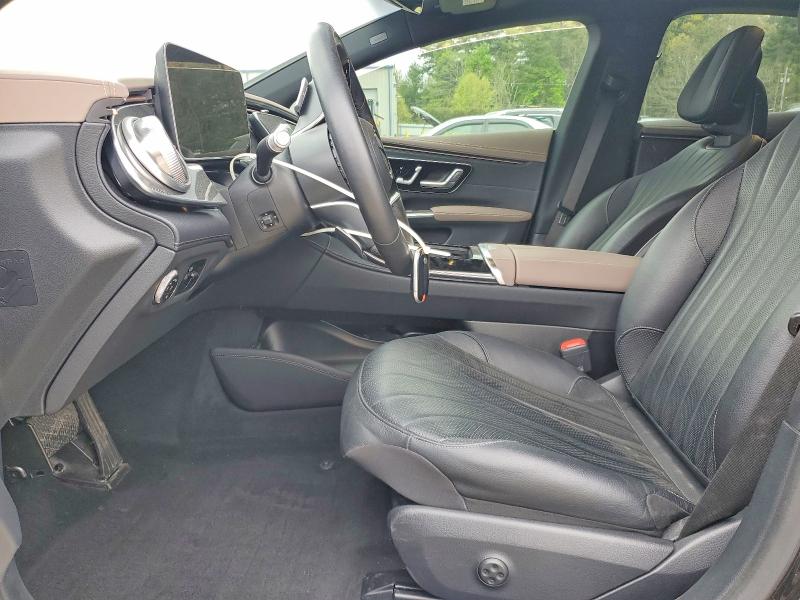 52703416 :رقم المزاد ، W1KCG2EBXPA041289 vin ، 2023 Mercedes-benz Eqs 450 مزاد بيع