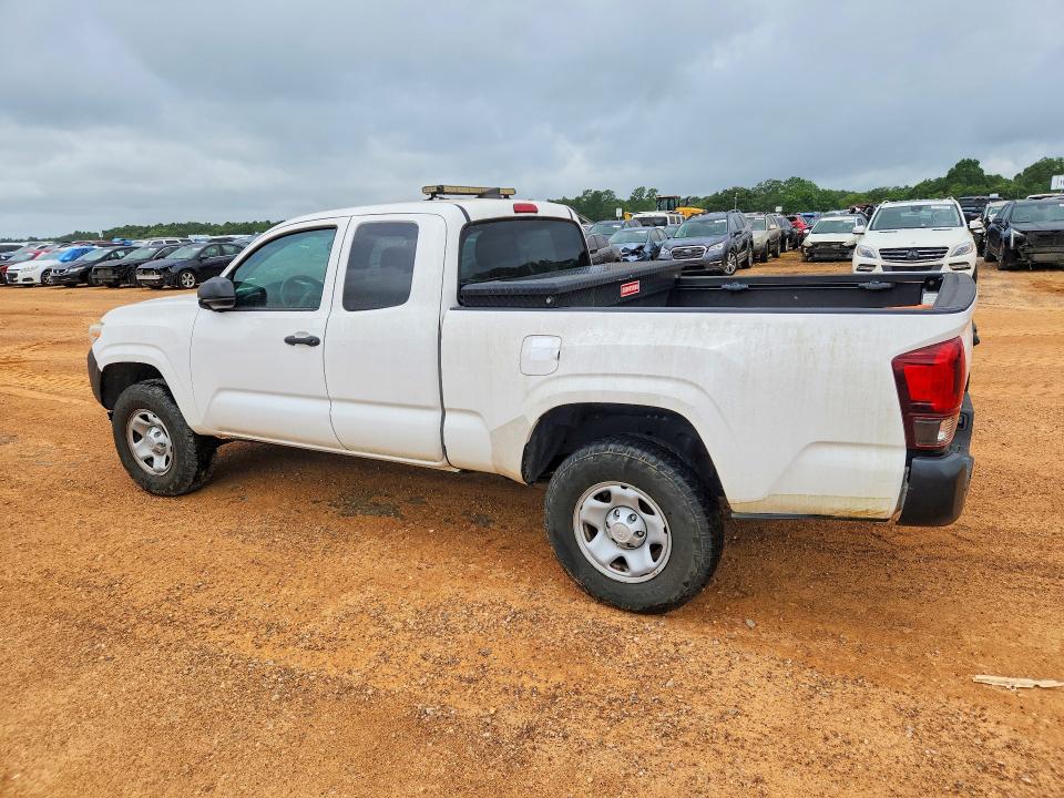 Продаж на аукціоні авто 2019 Toyota Tacoma, vin: 5TFSX5EN7KX068764, номер лоту: 53079576