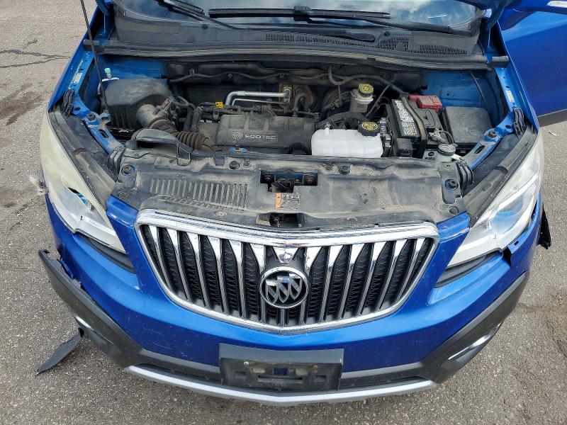 Aukcja sprzedaży 2014 Buick Encore, vin: KL4CJFSB7EB745801, numer aukcji: 53328526