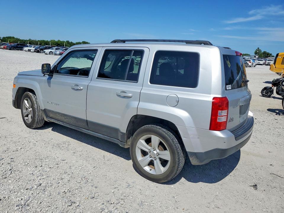 2011 Jeep Patriot მანქანა იყიდება აუქციონზე, vin: 1J4NT1GB9BD103627, აუქციონის ნომერი: 53163066