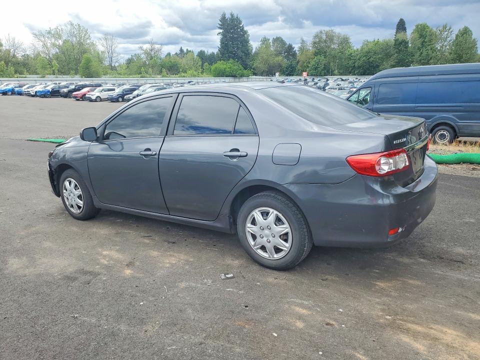 Aukcja sprzedaży 2011 Toyota Corolla, vin: JTDBU4EE1B9164137, numer aukcji: 53830736