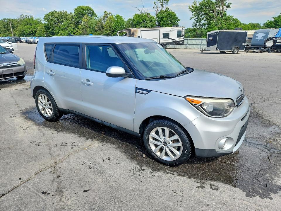 Aukcja sprzedaży 2018 Kia Soul, vin: KNDJP3A59J7511727, numer aukcji: 53560986
