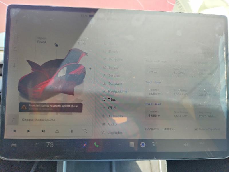 Aukcja sprzedaży 2026 Tesla Model Y, vin: 7SAYGDEE4TF342540, numer aukcji: 54212796