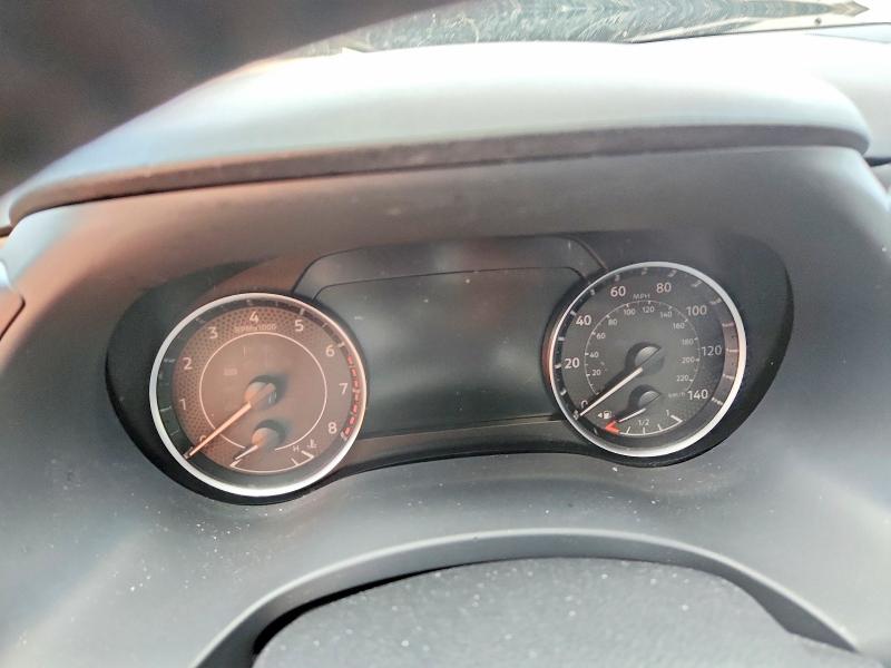 55118756 :رقم المزاد ، JN8AY2BA2N9393165 vin ، 2022 Nissan Armada مزاد بيع