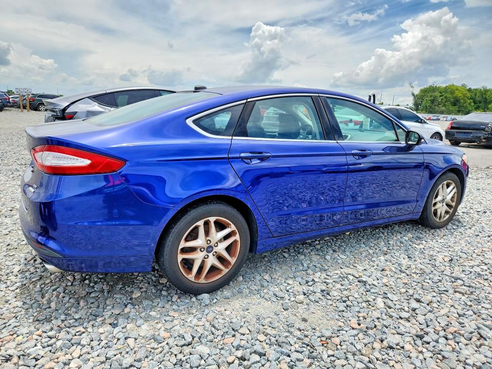 Aukcja sprzedaży 2016 Ford Fusion, vin: 3FA6P0HD7GR377776, numer aukcji: 55377396
