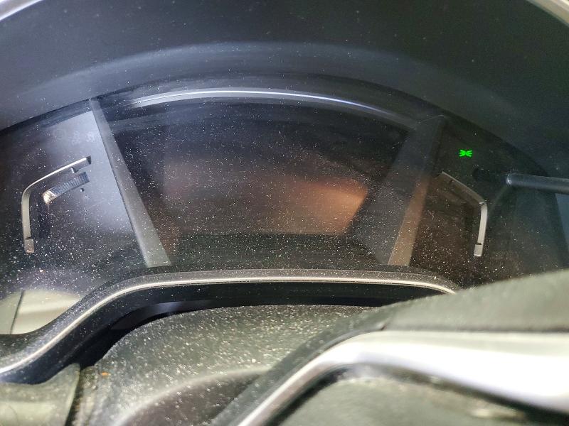 2018 Honda Cr-v მანქანა იყიდება აუქციონზე, vin: 7FARW2H58JE074789, აუქციონის ნომერი: 55063156
