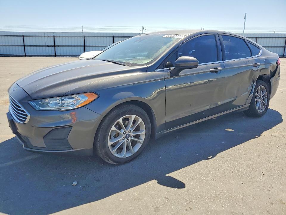 Aukcja sprzedaży 2019 Ford Fusion, vin: 3FA6P0HD8KR177921, numer aukcji: 53593706