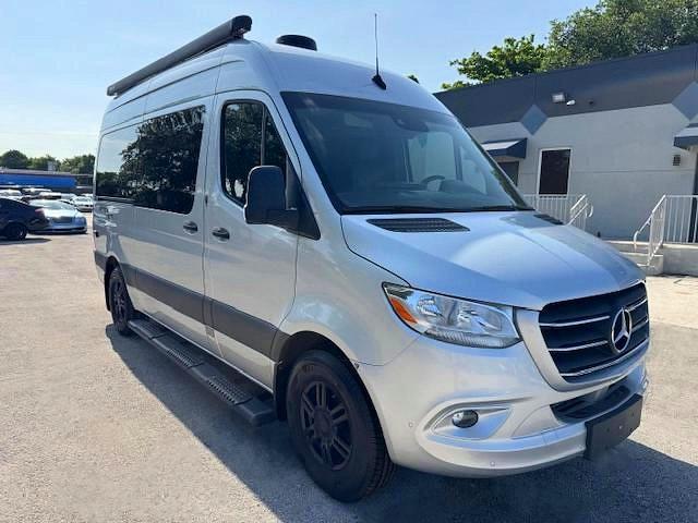 Продаж на аукціоні авто 2022 Mercedes-benz Sprinter, vin: W1X4EBHY0NP484324, номер лоту: 54857666