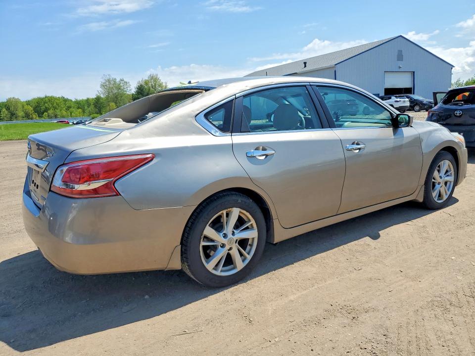 Продаж на аукціоні авто 2013 Nissan Altima, vin: 1N4AL3AP1DC209234, номер лоту: 51487326