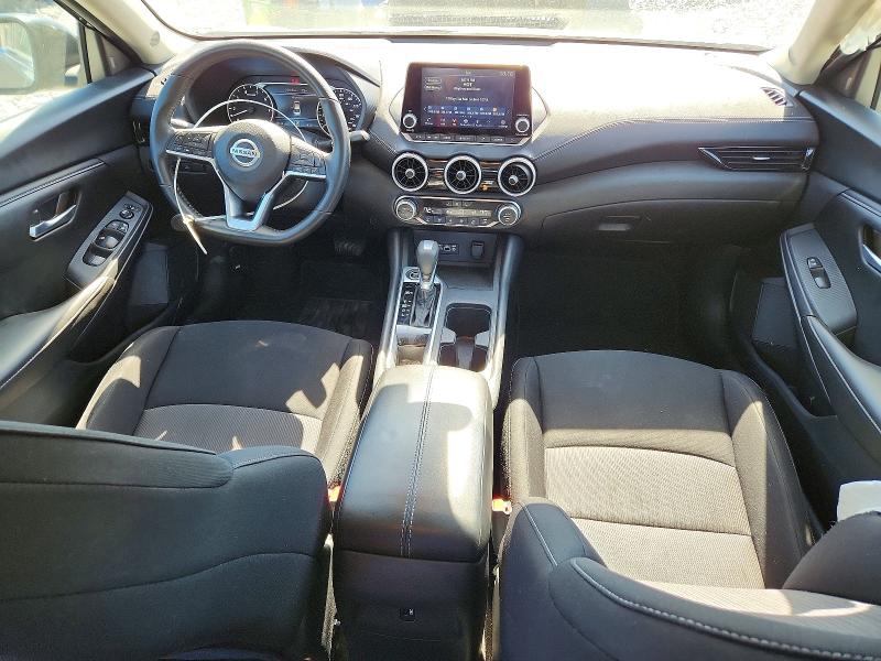 2023 Nissan Sentra მანქანა იყიდება აუქციონზე, vin: 3N1AB8CV6PY266744, აუქციონის ნომერი: 53730516