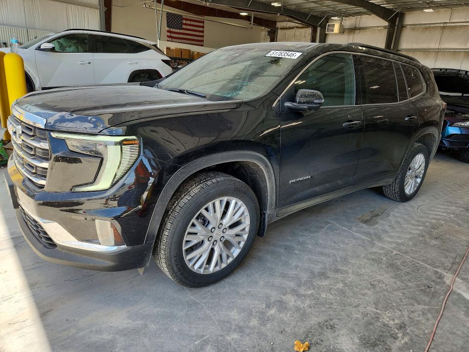 Aukcja sprzedaży 2026 Gmc Acadia, vin: 1GKENNKS3TJ111034, numer aukcji: 51763546