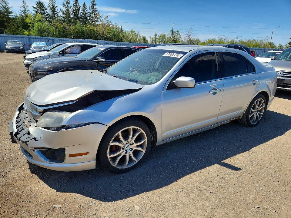 Продажа на аукционе авто 2012 Ford Fusion, vin: 3FAHP0CG4CR227449, номер лота: 51966196