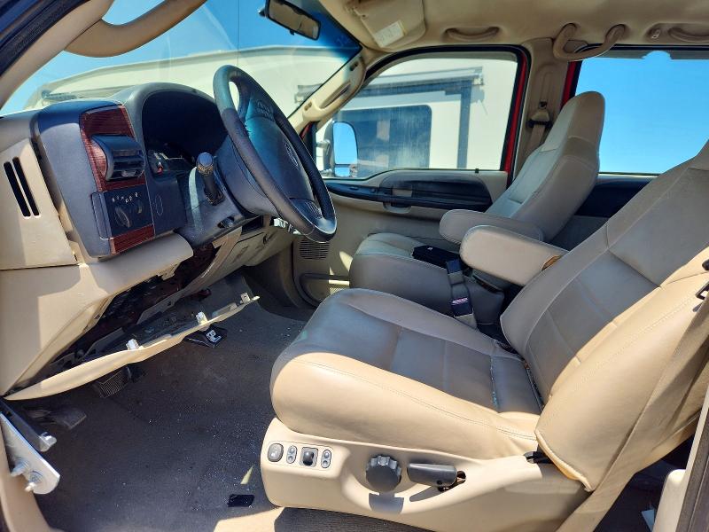 53917166 :رقم المزاد ، 1FTSW21P56EC58766 vin ، 2006 Ford F250 مزاد بيع