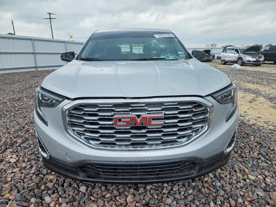 Продаж на аукціоні авто 2018 Gmc Terrain, vin: 3GKALLEV3JL251461, номер лоту: 54047386