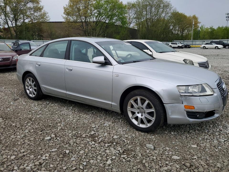 Aukcja sprzedaży 2005 Audi A6, vin: WAUDG74F15N083871, numer aukcji: 53580996