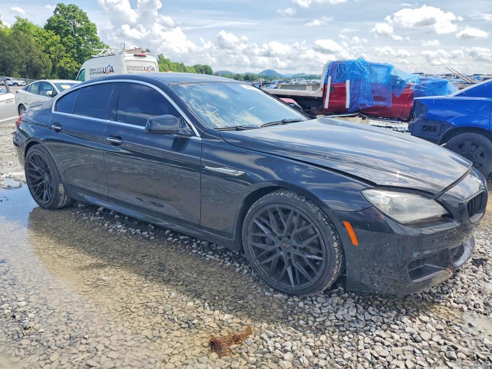 Продажа на аукционе авто 2013 Bmw 650, vin: WBA6B4C54DDG67820, номер лота: 54958776