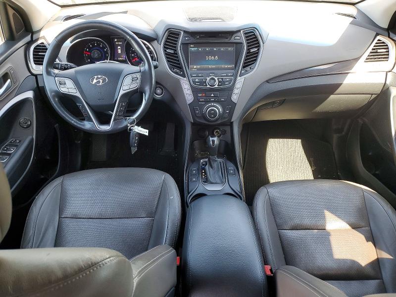Продажа на аукционе авто 2015 Hyundai Santa Fe, vin: KM8SRDHF0FU122367, номер лота: 53538896