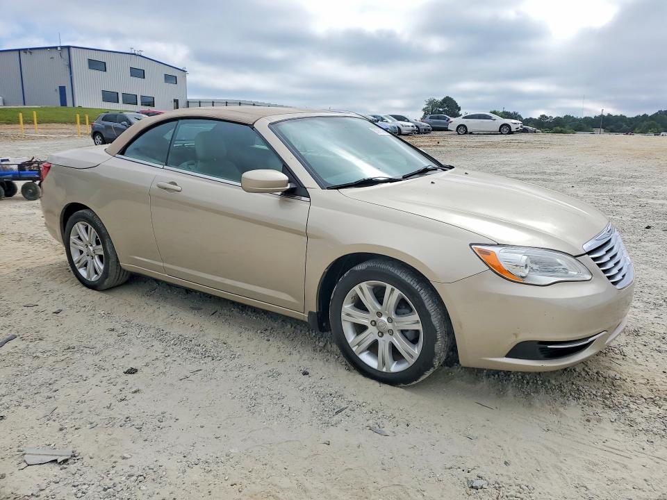 Продажа на аукционе авто 2013 Chrysler 200, vin: 1C3BCBEG8DN574540, номер лота: 53903066