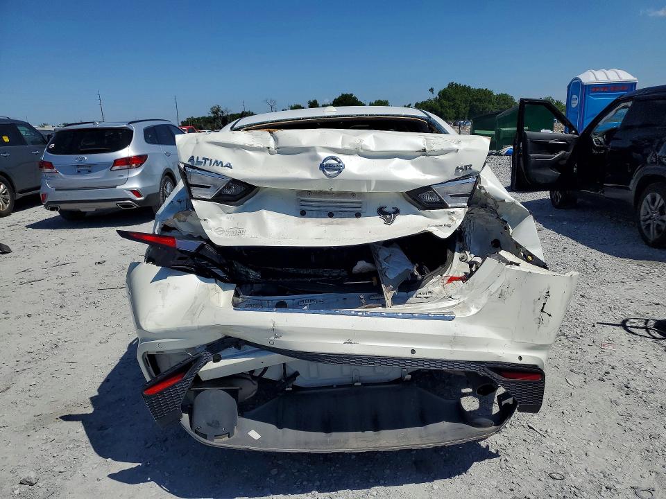 Продажа на аукционе авто 2021 Nissan Altima, vin: 1N4BL4CW6MN401347, номер лота: 52214006
