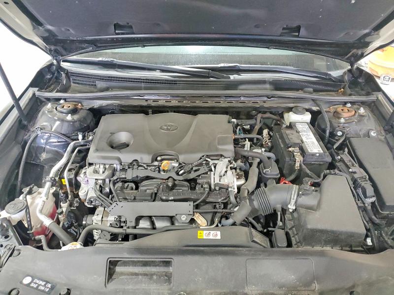 54393266 :رقم المزاد ، 4T1G11AK1LU948739 vin ، 2020 Toyota Camry مزاد بيع