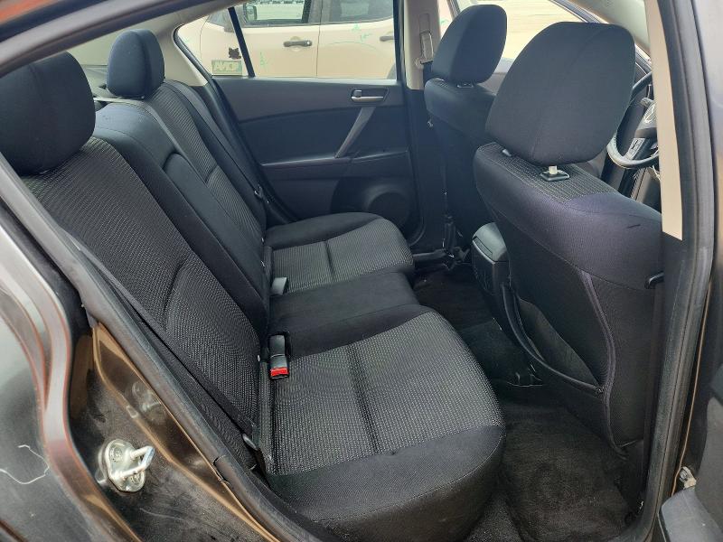 Aukcja sprzedaży 2012 Mazda 3, vin: JM1BL1V89C1599838, numer aukcji: 52938886