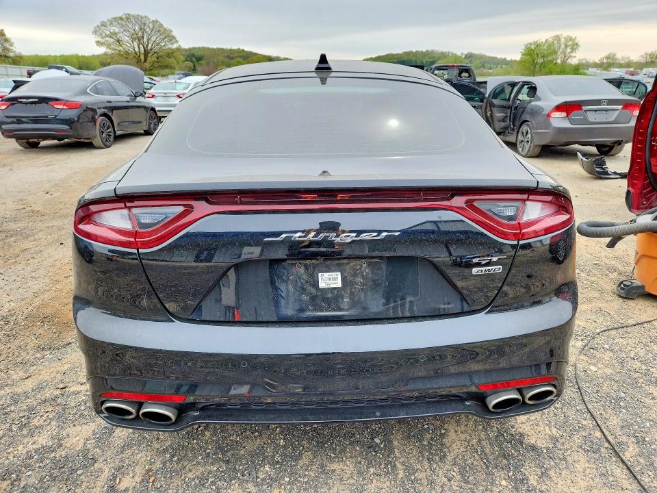 Aukcja sprzedaży 2021 Kia Stinger, vin: KNAE55LC9M6089643, numer aukcji: 52882196