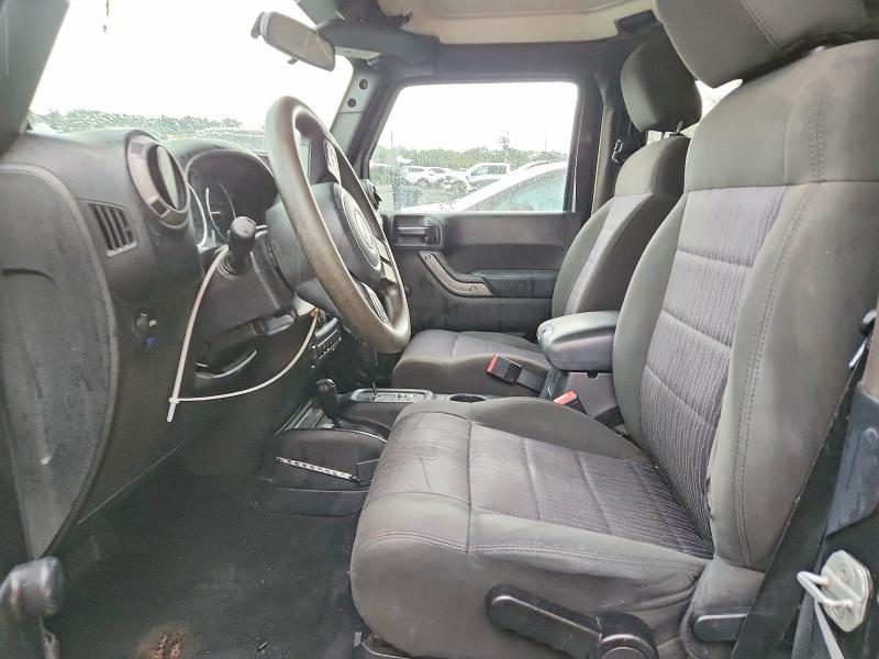 Aukcja sprzedaży 2012 Jeep Wrangler, vin: 1C4AJWAG2CL285433, numer aukcji: 54593396