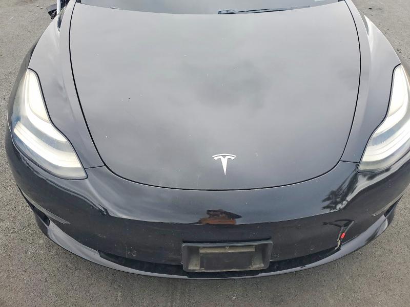 2018 Tesla Model 3 მანქანა იყიდება აუქციონზე, vin: 5YJ3E1EA7JF173426, აუქციონის ნომერი: 54548096