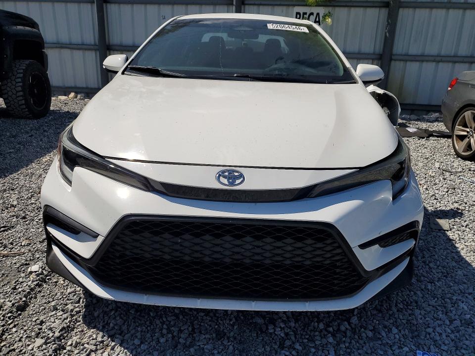 52064546 :رقم المزاد ، 5YFS4MCE4RP210146 vin ، 2024 Toyota Corolla مزاد بيع