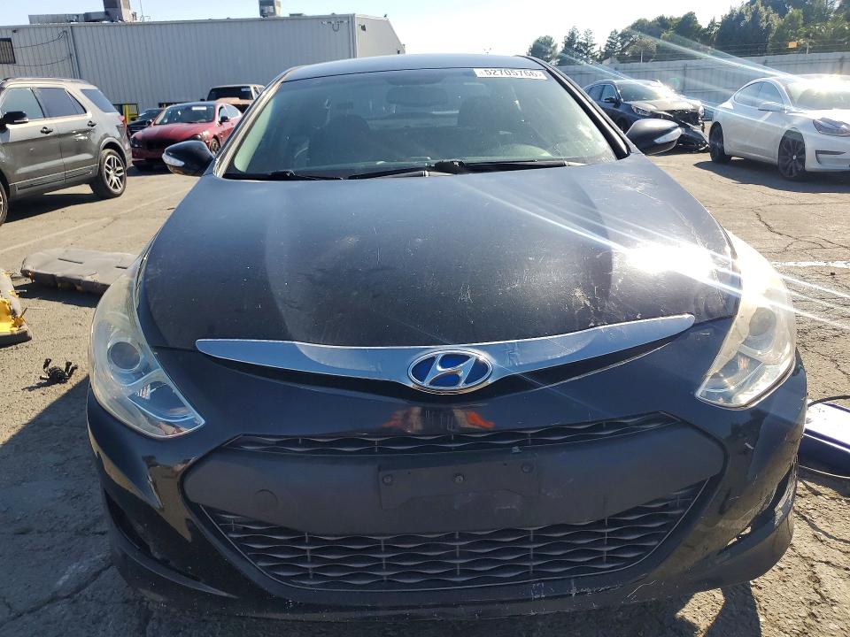 Продаж на аукціоні авто 2015 Hyundai Sonata Hybrid, vin: KMHEC4A41FA134956, номер лоту: 52705766