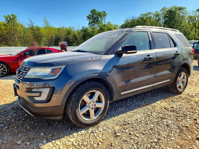 2016 Ford Explorer მანქანა იყიდება აუქციონზე, vin: 1FM5K8D83GGB87682, აუქციონის ნომერი: 52358476