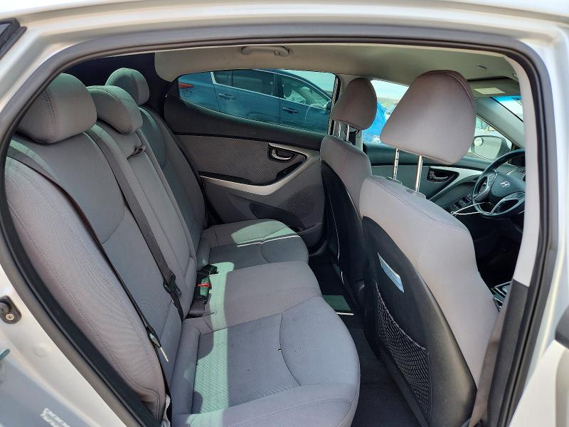 Продаж на аукціоні авто 2013 Hyundai Elantra, vin: KMHDH4AE0DU844884, номер лоту: 52776796